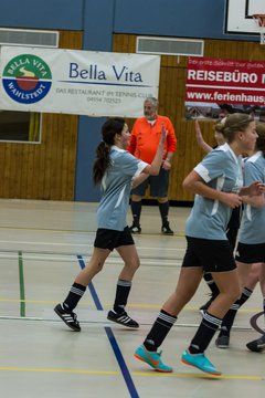 Bild 242 - C-Juniorinnen Hausturnier